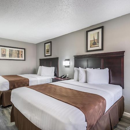 Americas Best Value Inn Arkadelphia Exterior photo