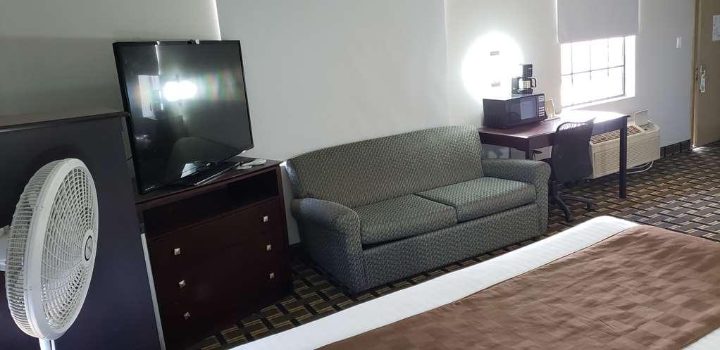 Americas Best Value Inn Arkadelphia Room photo