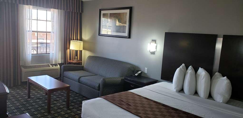 Americas Best Value Inn Arkadelphia Room photo