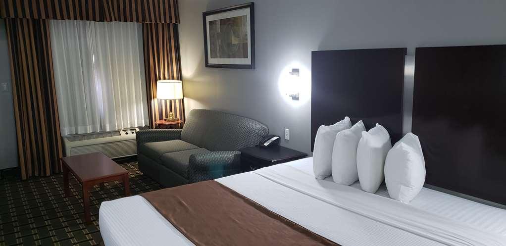 Americas Best Value Inn Arkadelphia Room photo