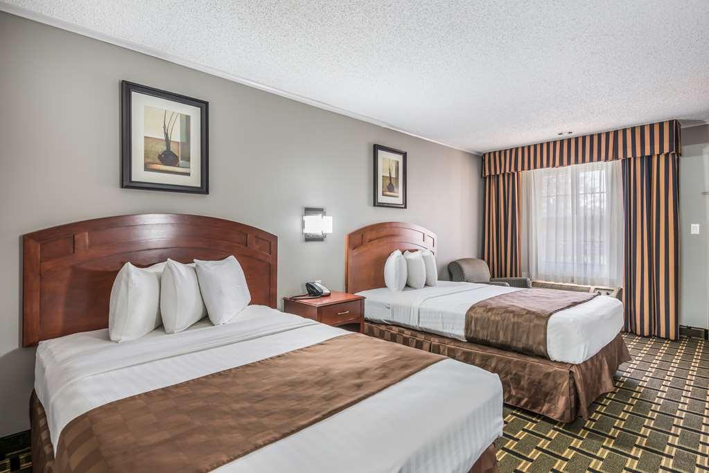 Americas Best Value Inn Arkadelphia Room photo