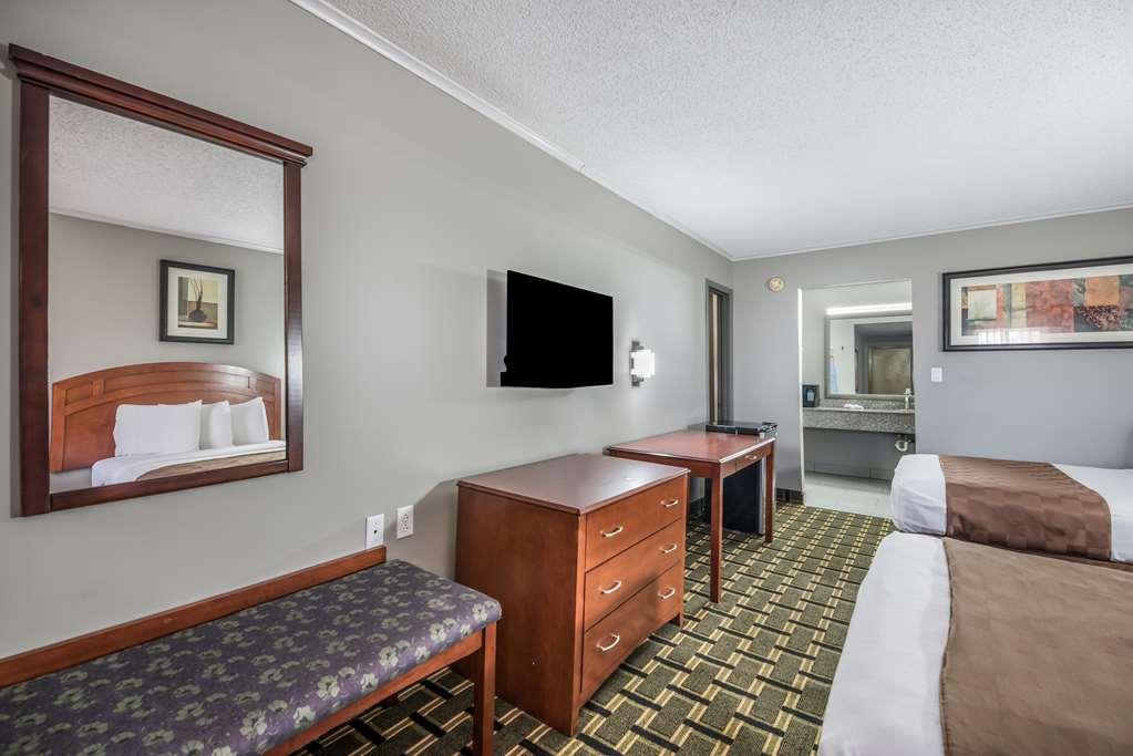 Americas Best Value Inn Arkadelphia Room photo