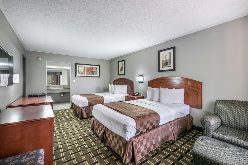 Americas Best Value Inn Arkadelphia Room photo