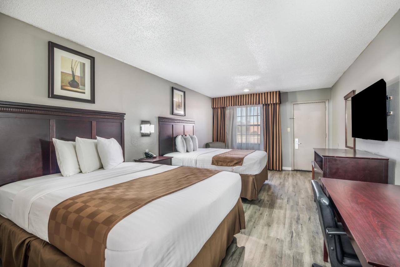 Americas Best Value Inn Arkadelphia Exterior photo