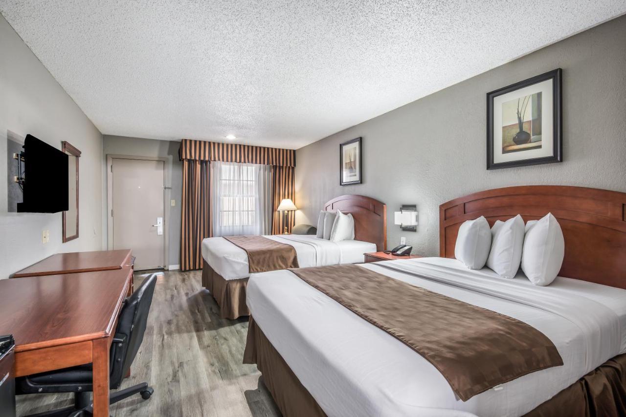 Americas Best Value Inn Arkadelphia Exterior photo