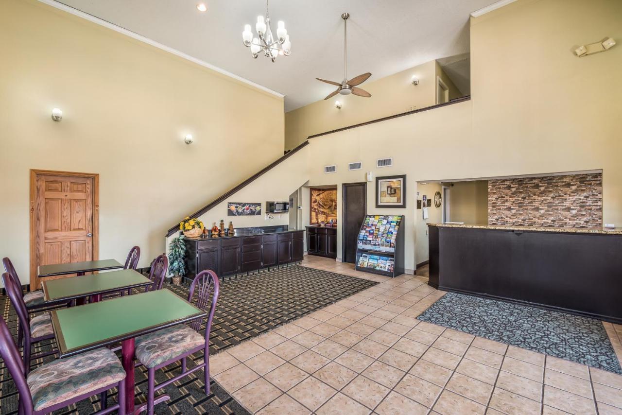 Americas Best Value Inn Arkadelphia Exterior photo
