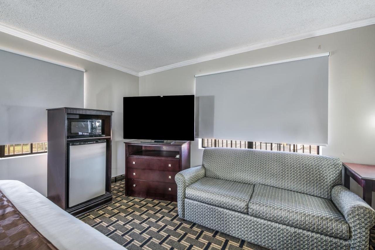Americas Best Value Inn Arkadelphia Exterior photo