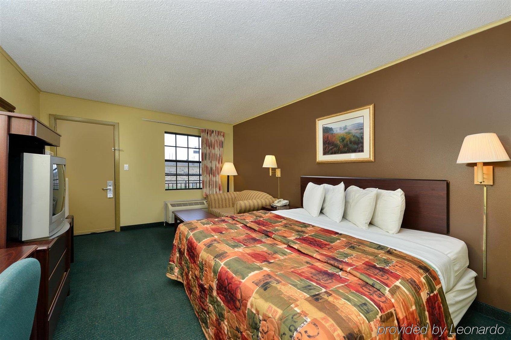 Americas Best Value Inn Arkadelphia Exterior photo