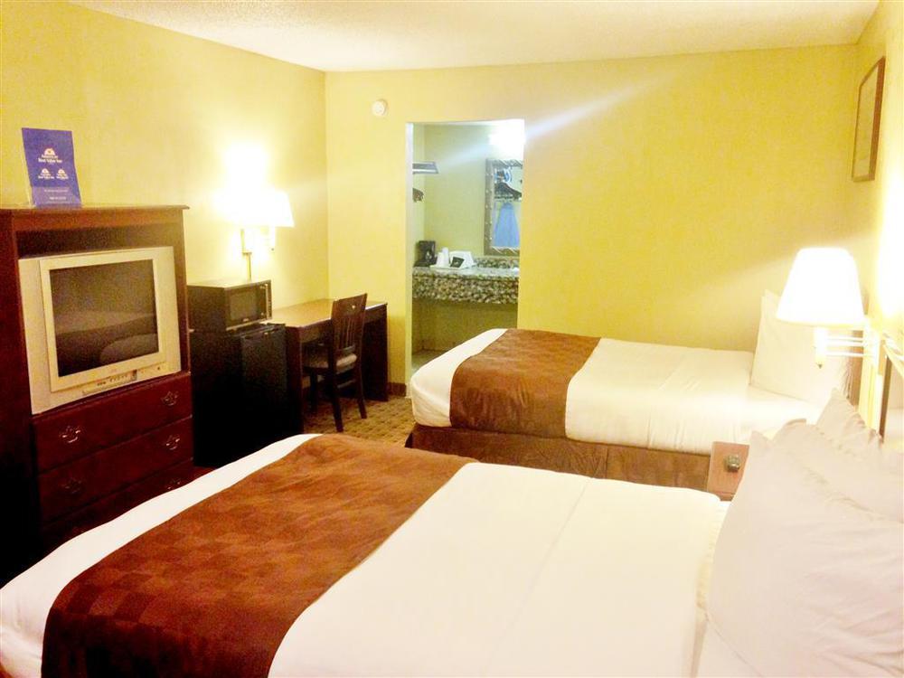 Americas Best Value Inn Arkadelphia Room photo